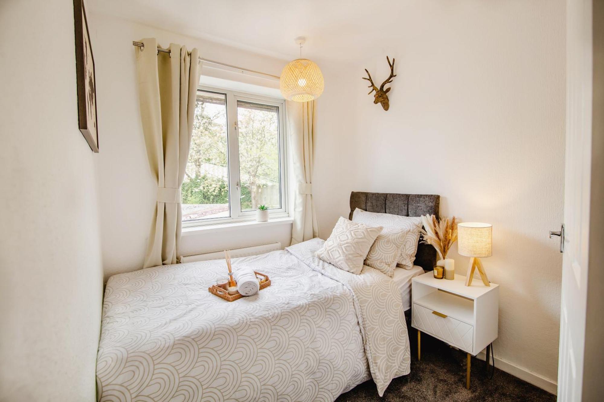 Serene Boho Retreat: White Oak Charm House 7Ppl Шеффілд Екстер'єр фото