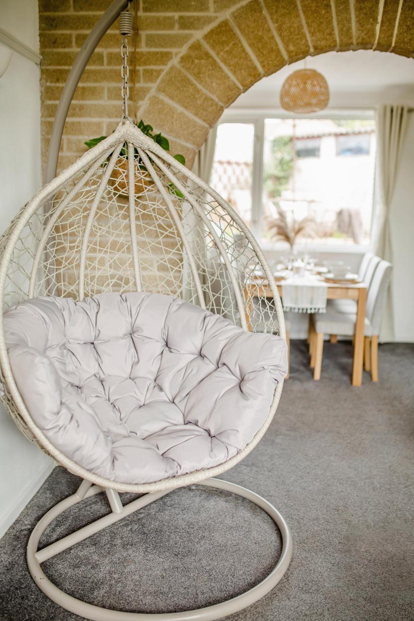 Serene Boho Retreat: White Oak Charm House 7Ppl Шеффілд Екстер'єр фото