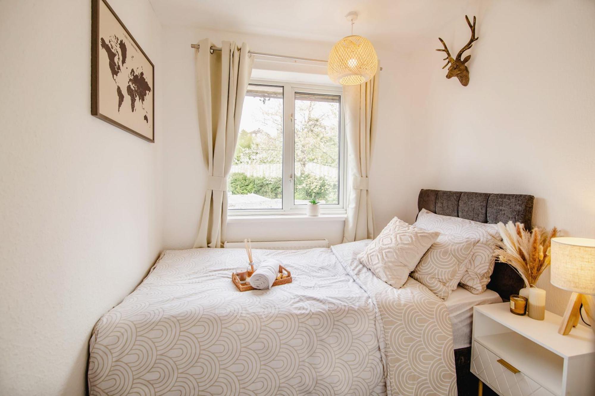 Serene Boho Retreat: White Oak Charm House 7Ppl Шеффілд Екстер'єр фото