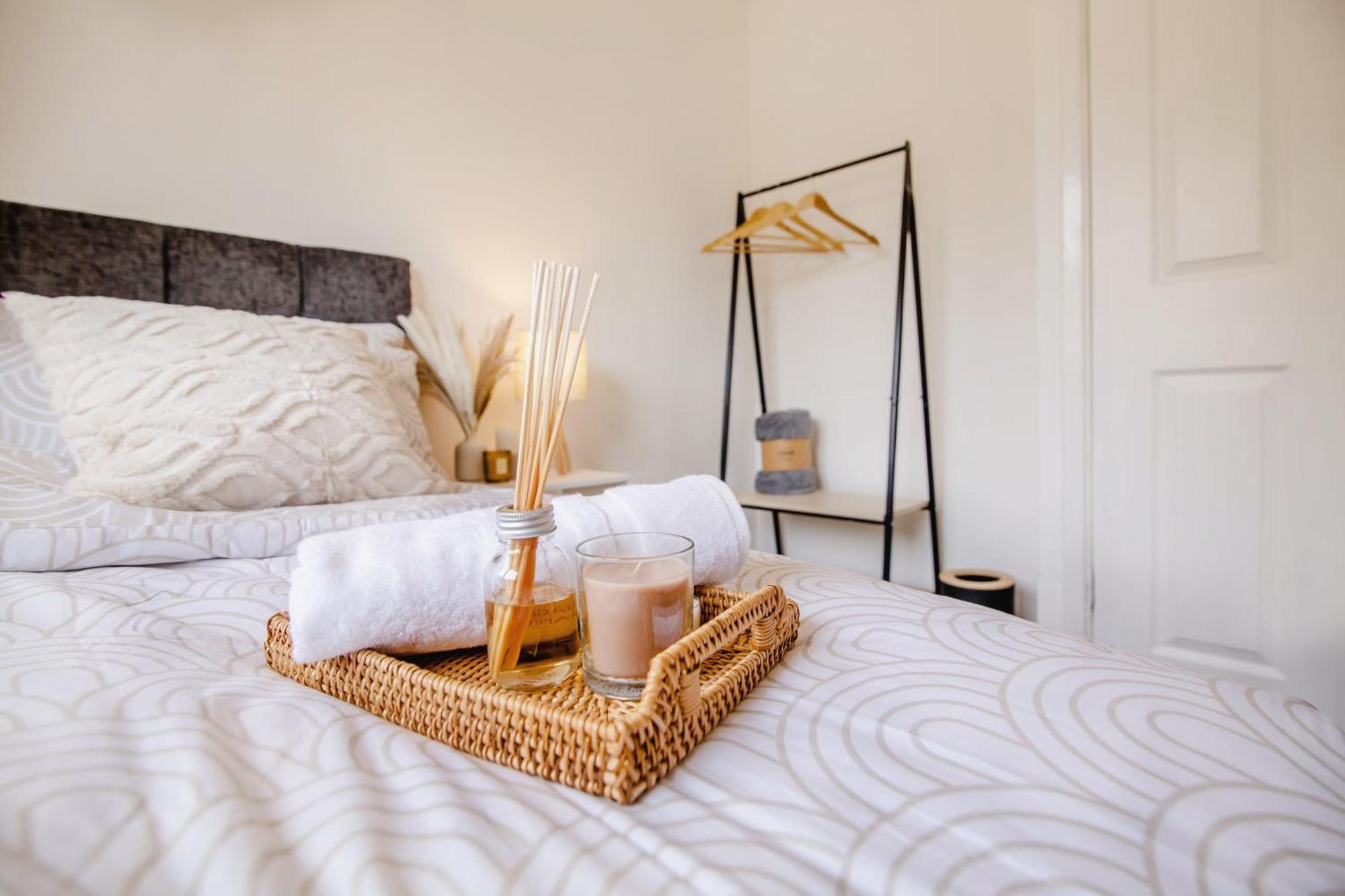 Serene Boho Retreat: White Oak Charm House 7Ppl Шеффілд Екстер'єр фото