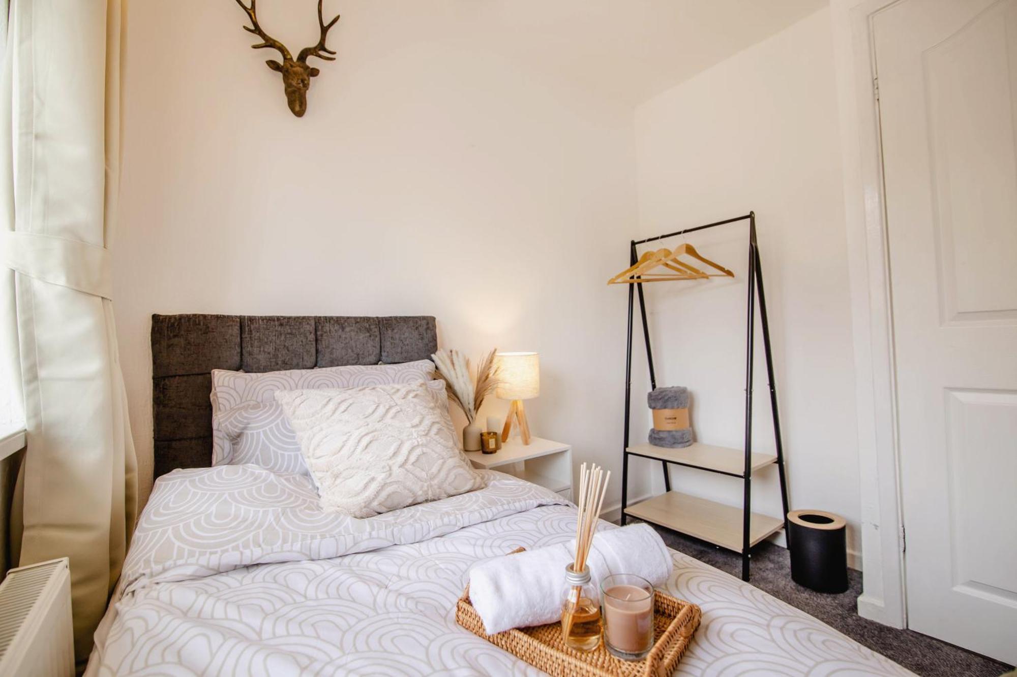 Serene Boho Retreat: White Oak Charm House 7Ppl Шеффілд Екстер'єр фото