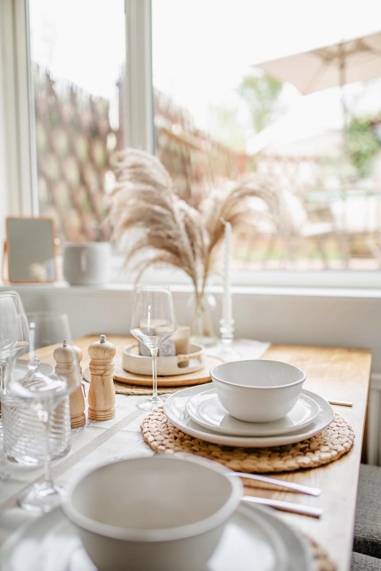 Serene Boho Retreat: White Oak Charm House 7Ppl Шеффілд Екстер'єр фото