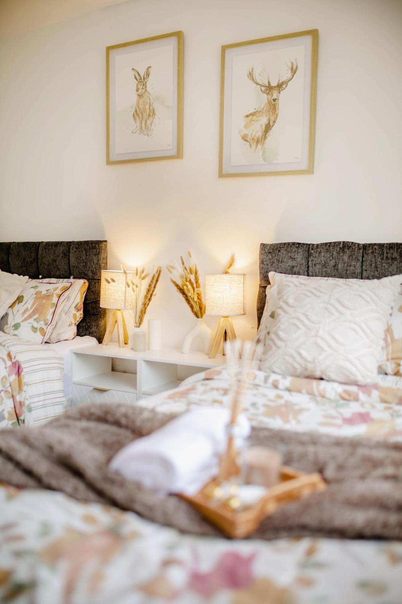 Serene Boho Retreat: White Oak Charm House 7Ppl Шеффілд Екстер'єр фото