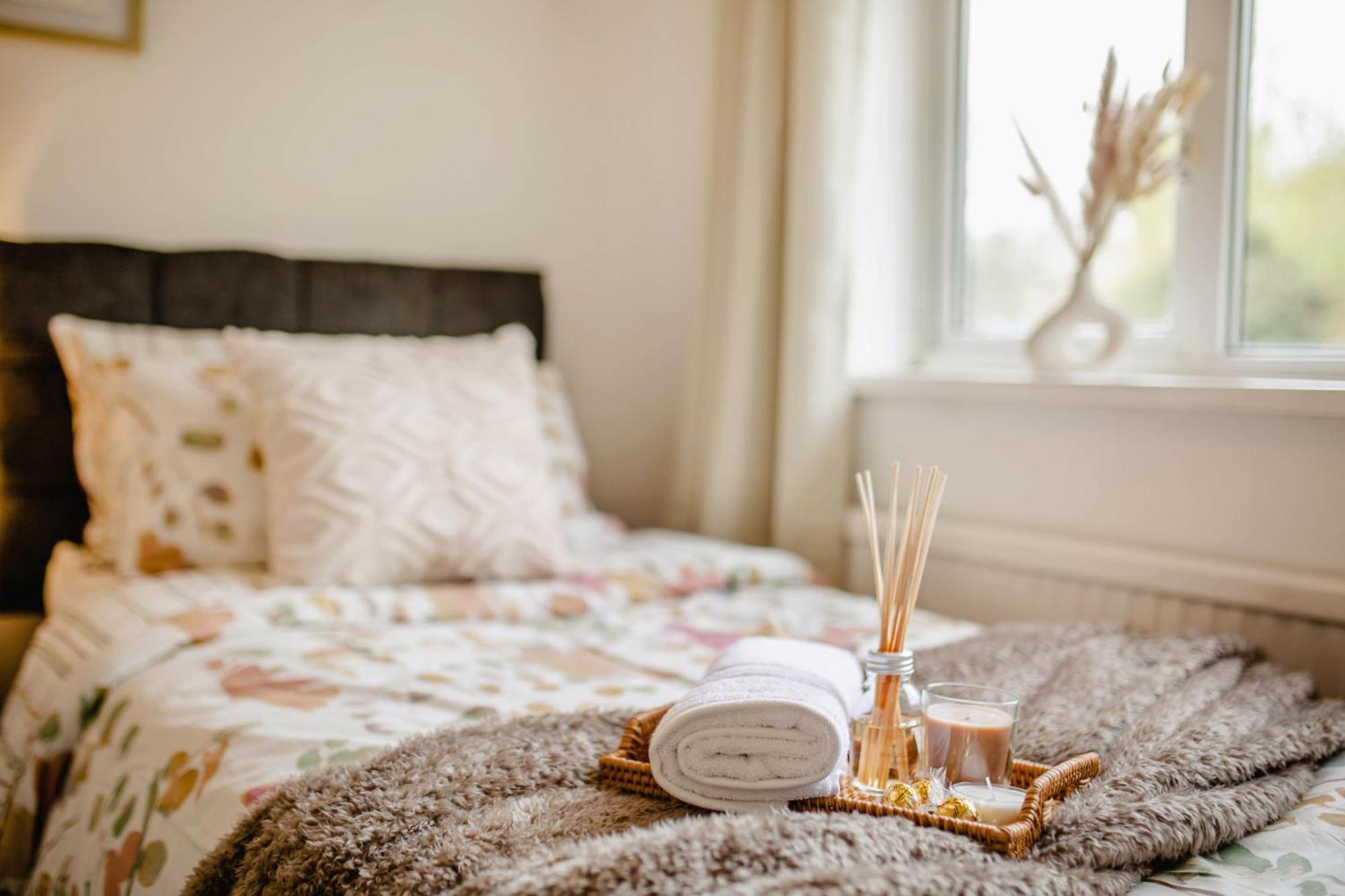 Serene Boho Retreat: White Oak Charm House 7Ppl Шеффілд Екстер'єр фото