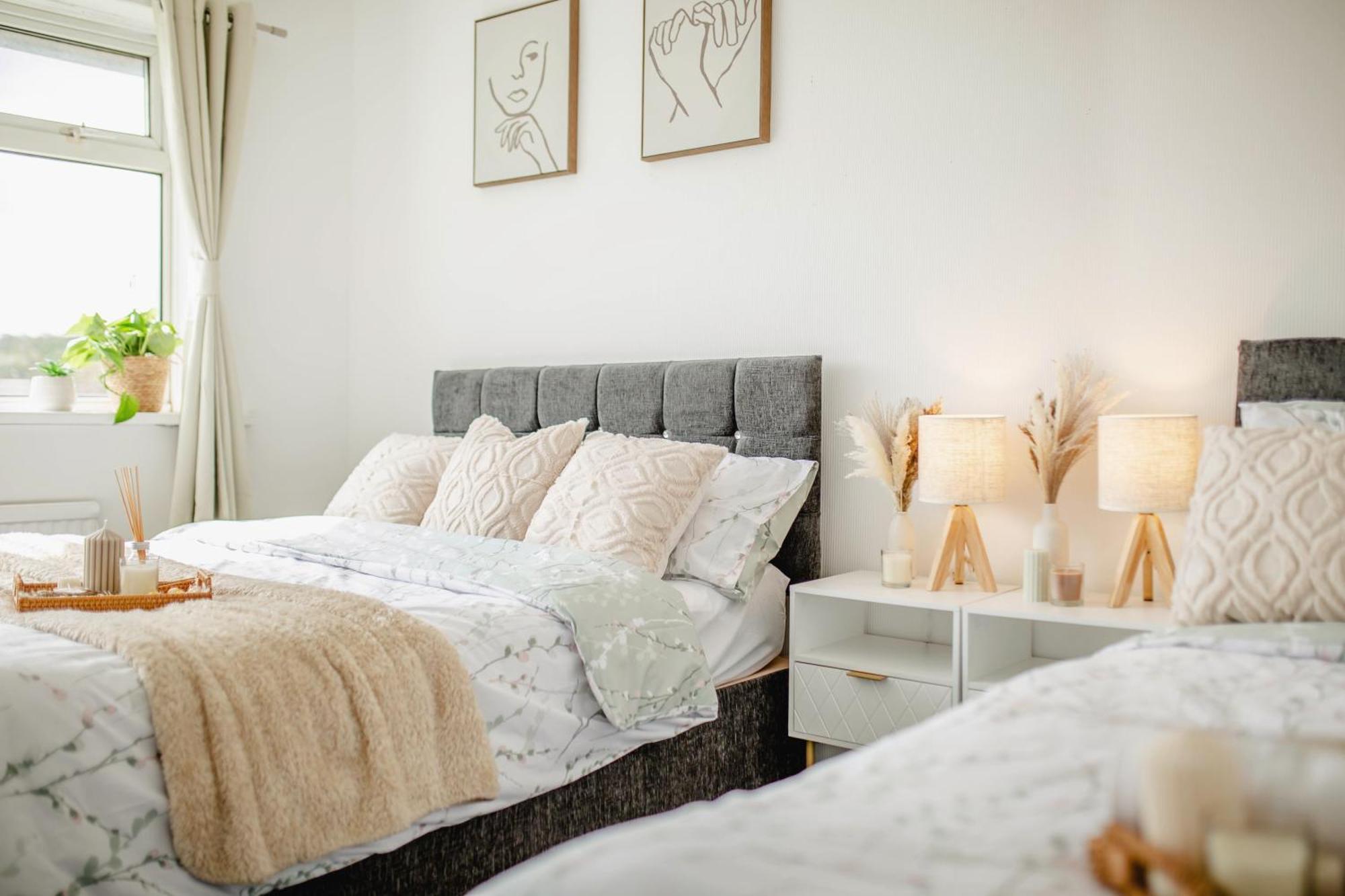 Serene Boho Retreat: White Oak Charm House 7Ppl Шеффілд Екстер'єр фото
